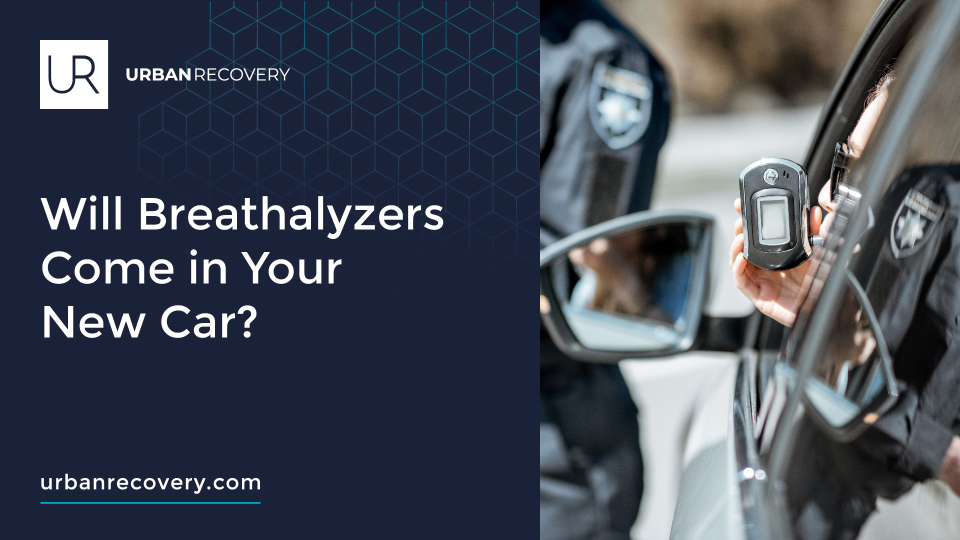 Will Breathalyzers Come in Your New Car?